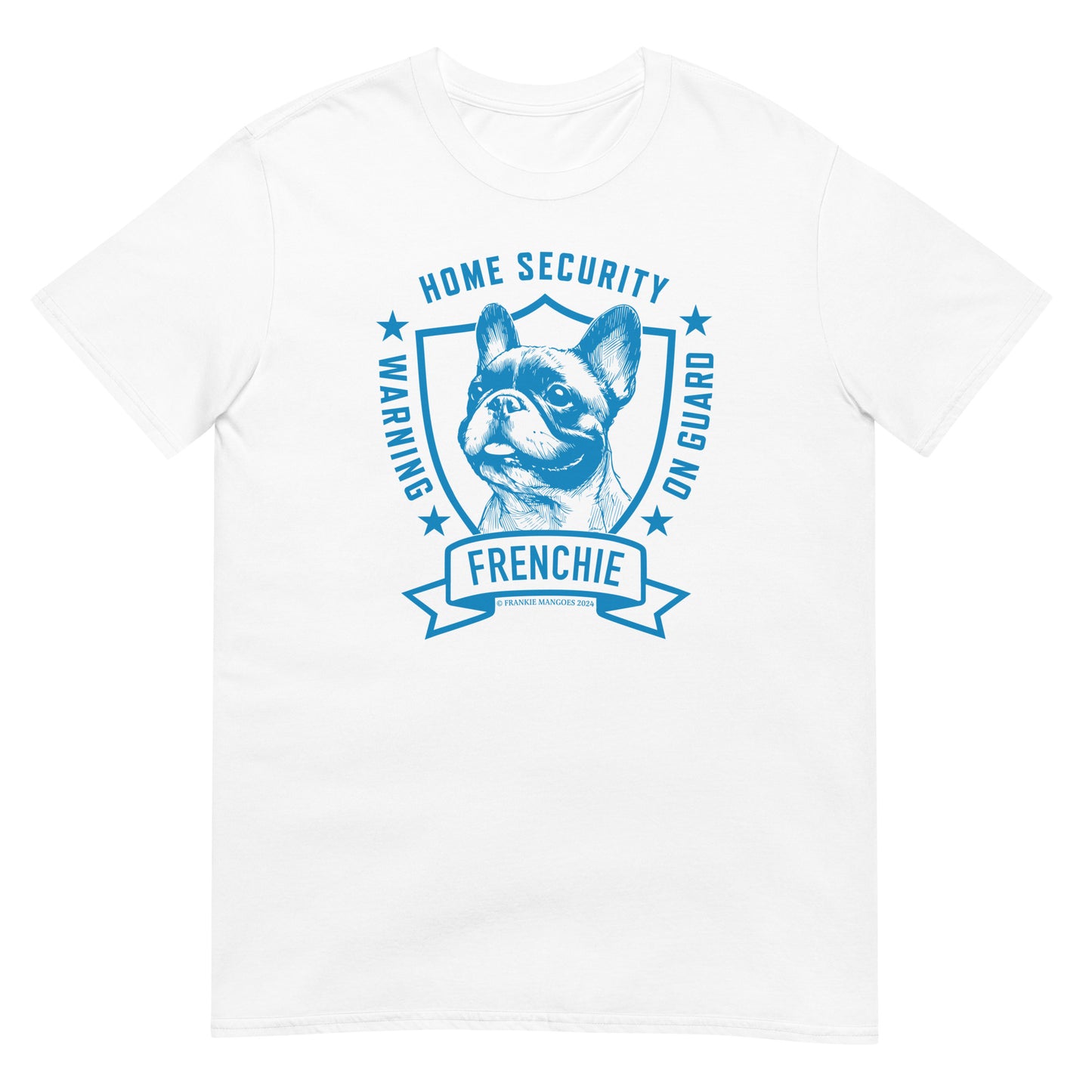 French Bulldog - Home Security - Women's Shirt