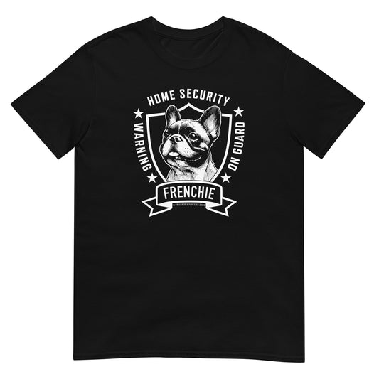 French Bulldog - Home Security - Women's Shirt