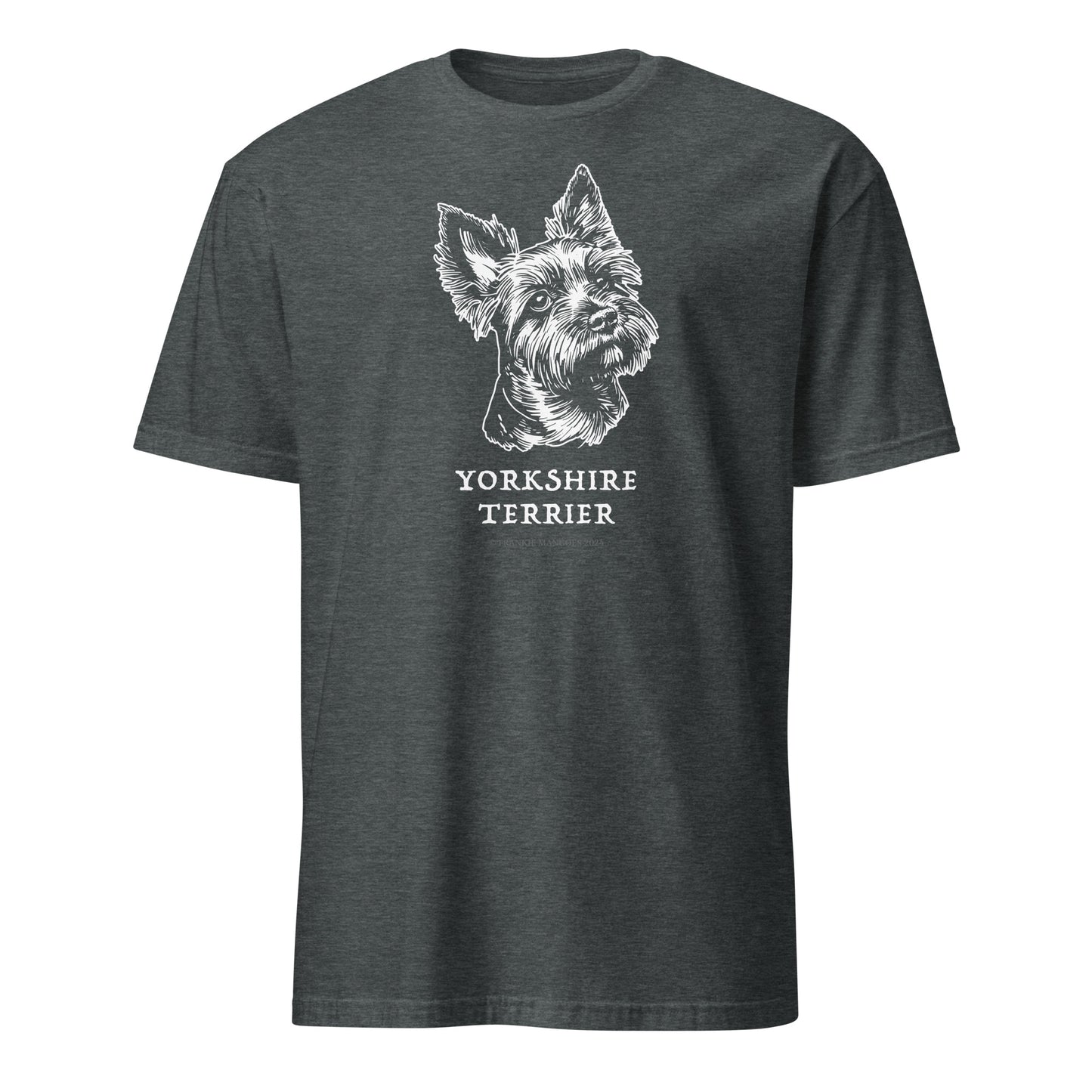 Yorkshire Terrier - Classic Drawing - Women's Shirt