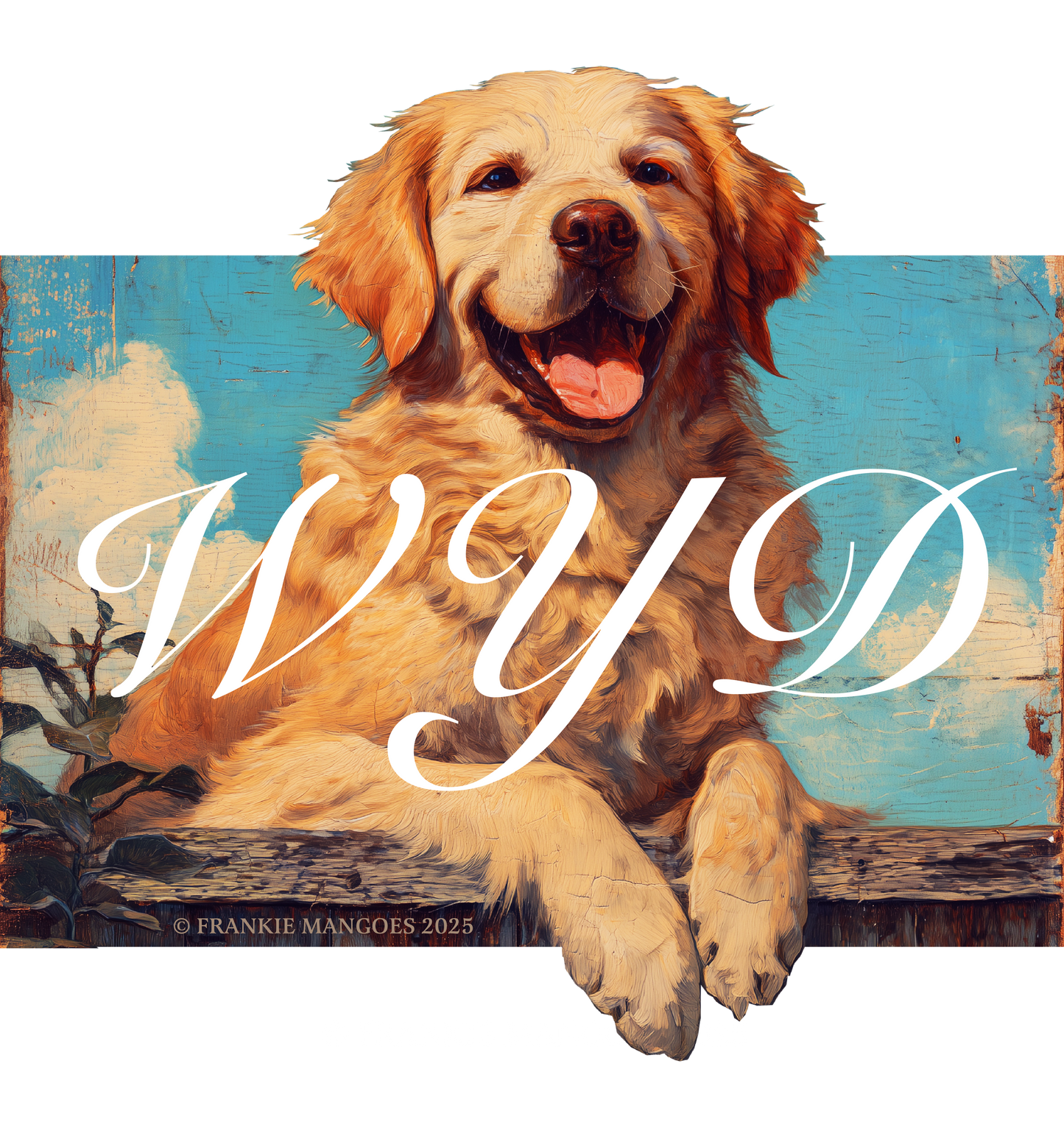 WYD - Golden Retriever - Women's